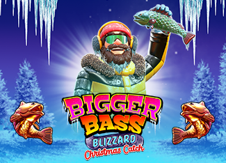 Bigger Bass Blizzard - Christmas Catch Slots  (Pragmatic) SIGN UP & GET 50 FREE SPINS NO DEPOSIT